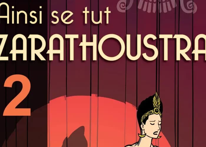 Ainsi se tut Zarathoustra T2