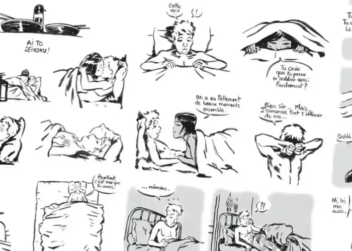 Amour & Désir T1 : Pur Amour