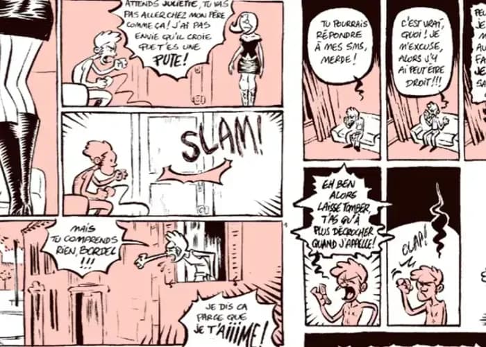 Amour & Désir T2 : Amour ou Désir