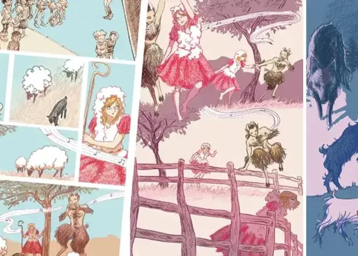 L'Année de... V2 : L'Année de la Chèvre