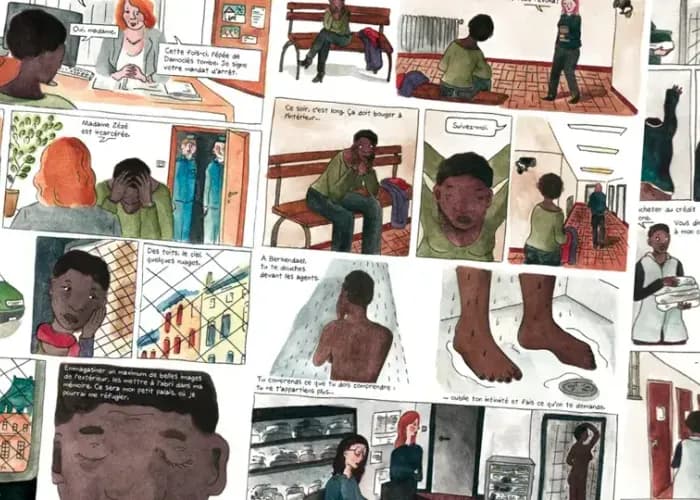 La Ballade des dangereuses : Journal d'une incarcération