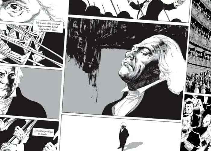 Beethoven : Le prix de la liberté