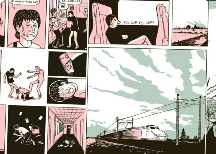 Bobby change de linge