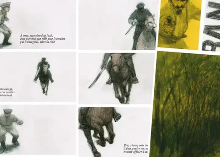 Capitaine Tikhomiroff T2 : Déroutes