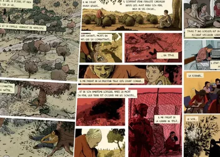 Les Chemins de traverse