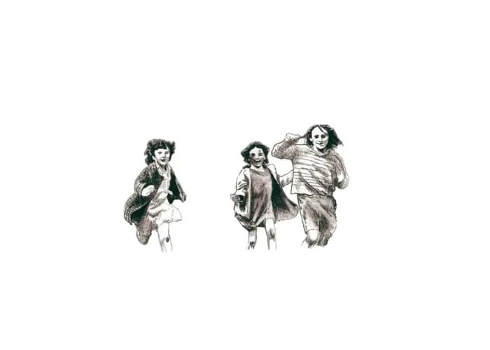 Deux hivers un été