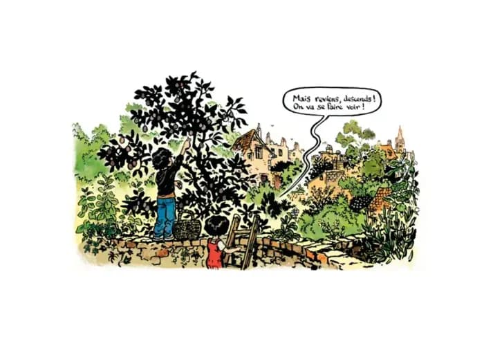 L'Empire des Hauts Murs