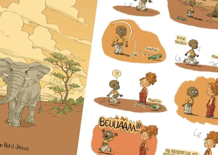 Je suis pas petite !!! T1