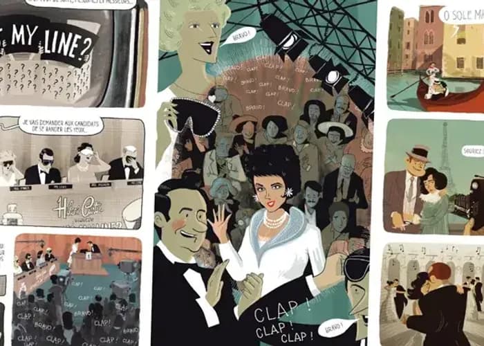 La plus belle femme du monde T1 : The Incredible Life of Hedy Lamarr