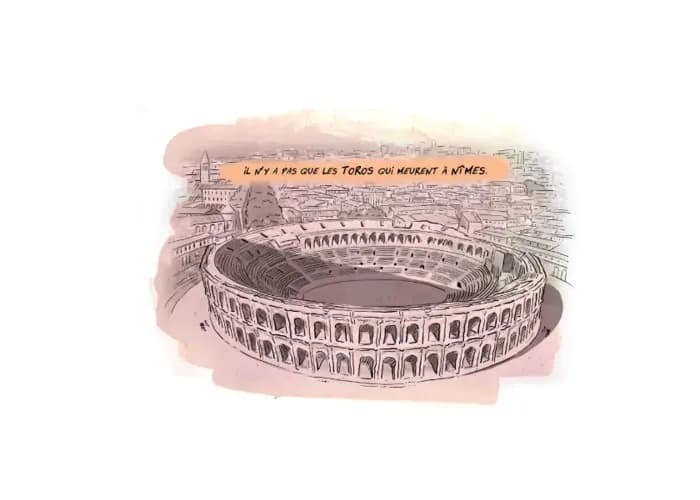 Sur la vie de ma mère