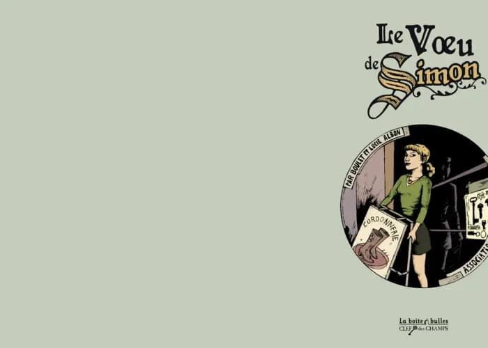 Le Voeu de... : Le Voeu de Simon