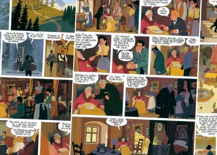 Brüssli T1 : Le Conquérant