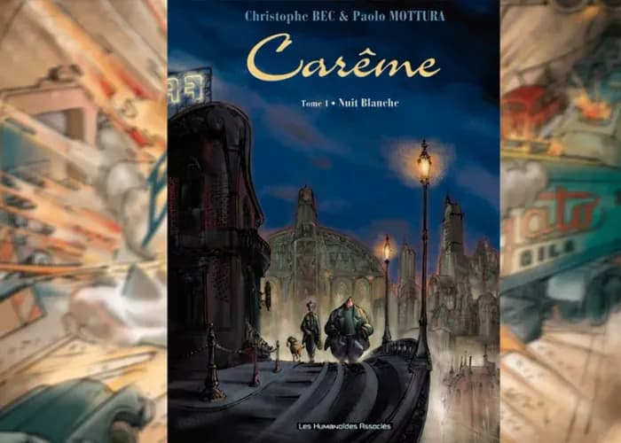 Carême T1 : Nuit Blanche