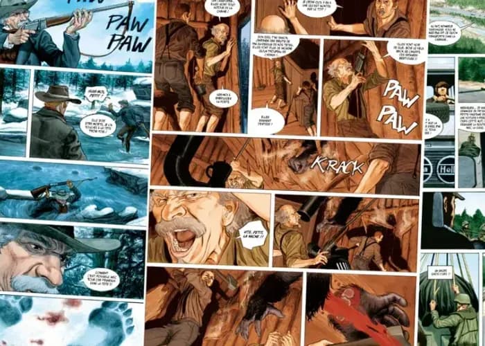 Carthago Adventures T4 : Amarok