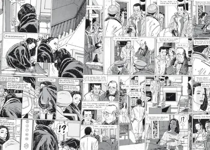 CD Corps Diplomatique T2 : CD Corps Diplomatique, Deuxième Partie