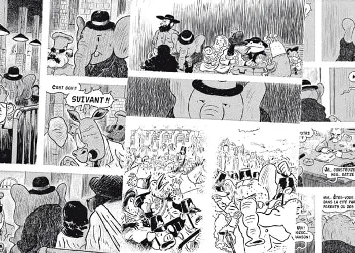 Cité 14 S2 T2 : Du chavoulch dans le resplandador