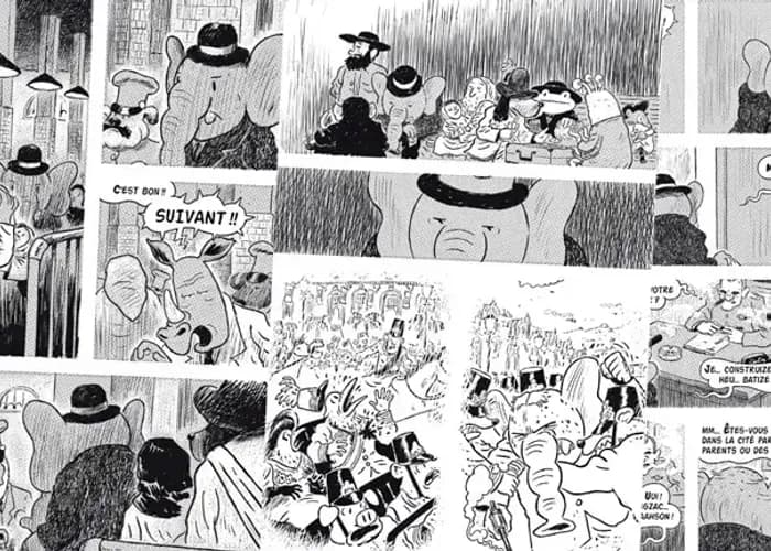 Cité 14 S2 T3 : Zone Covington