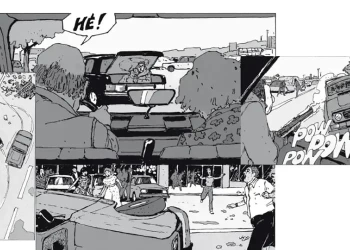 Colère Noire T2 : Le Duc de Fer