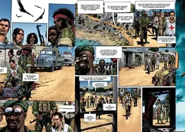 El Nino T1 : La Passagère du Capricorne