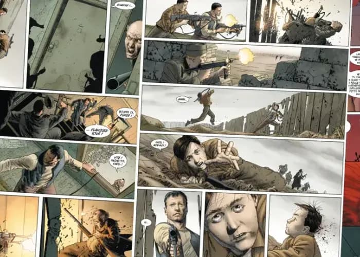 Je suis Légion T1 : Le Faune Dansant