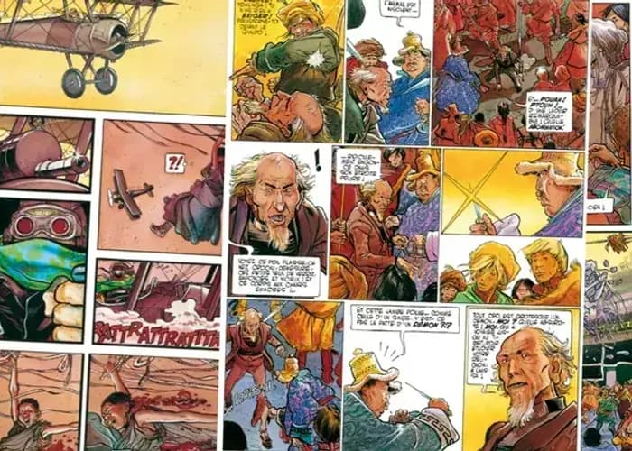 Le Lama Blanc T1 : Le Premier pas