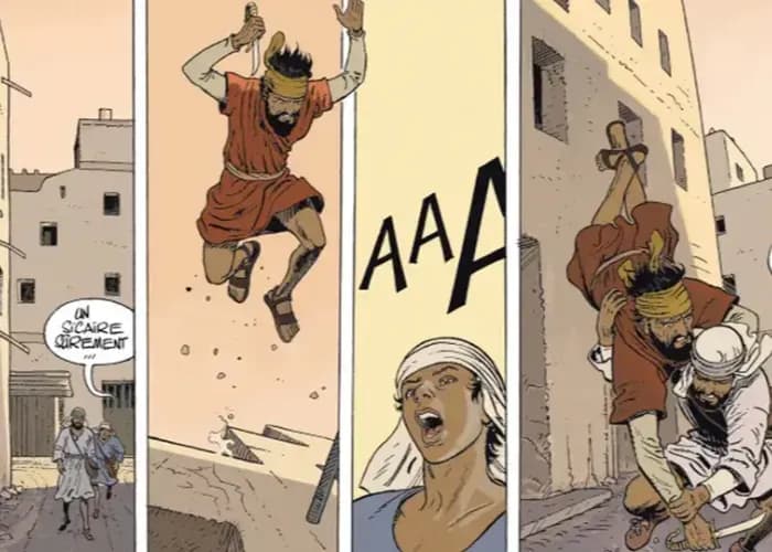 Le Samaritain T1 : Tu ne tueras point