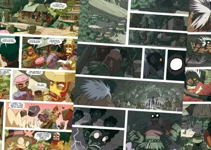 Les Tikitis T2 : L'Aventure de l'inventif