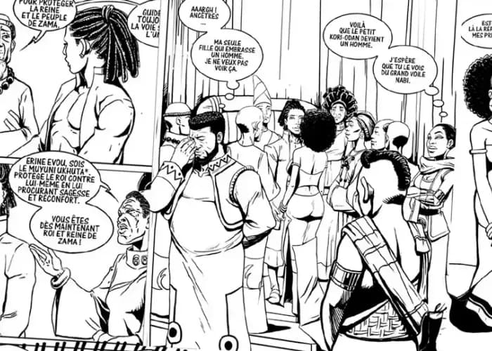 Aurion : L'Héritage des Kori-Odan - (Version Gratuite P1 - Ch2) 