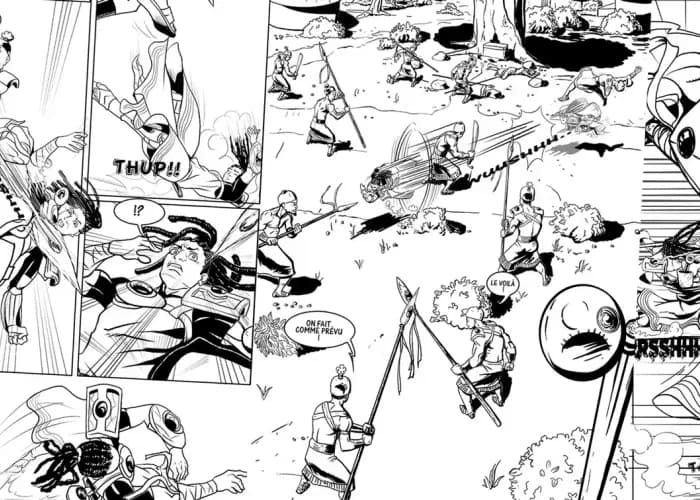 Aurion : L'Héritage des Kori-Odan - (Version Gratuite P2 - Ch3) 