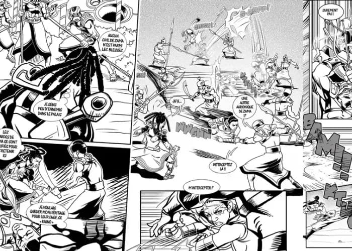 Aurion : L'Héritage des Kori-Odan - (Version Gratuite P2 - Ch5) 