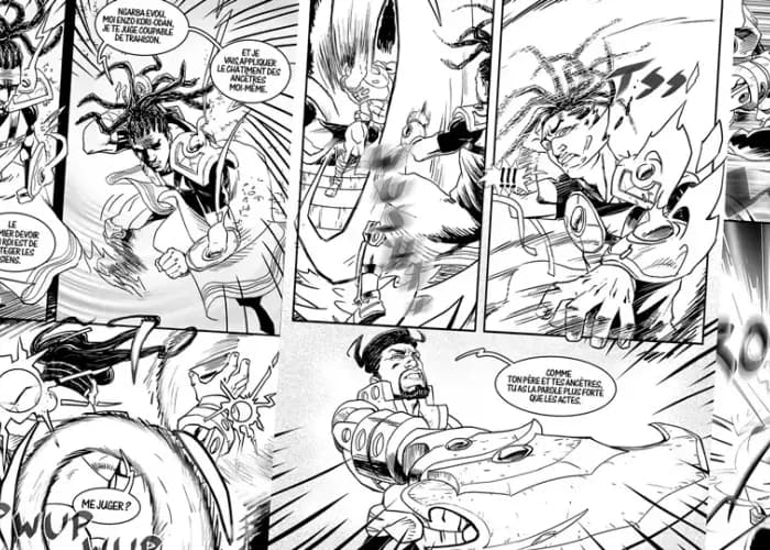 Aurion : L'Héritage des Kori-Odan - (Version Gratuite P3 - Ch6)