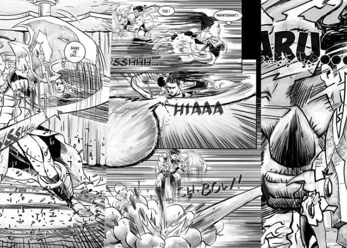 Aurion : L'Héritage des Kori-Odan - (Version Gratuite P3 - Ch7)