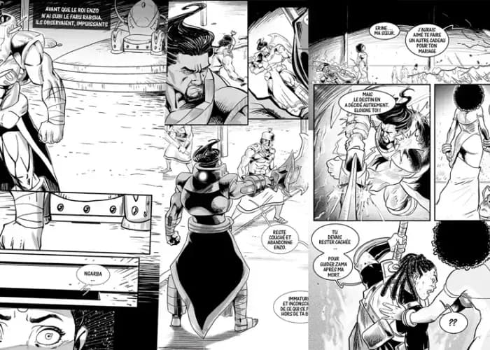 Aurion : L'Héritage des Kori-Odan - (Version Gratuite P3 - Ch8)