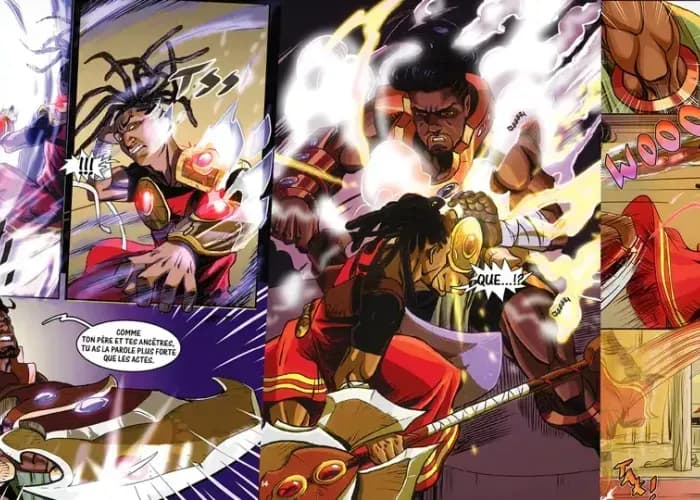 Aurion : L'Héritage des Kori-Odan - (P3) 