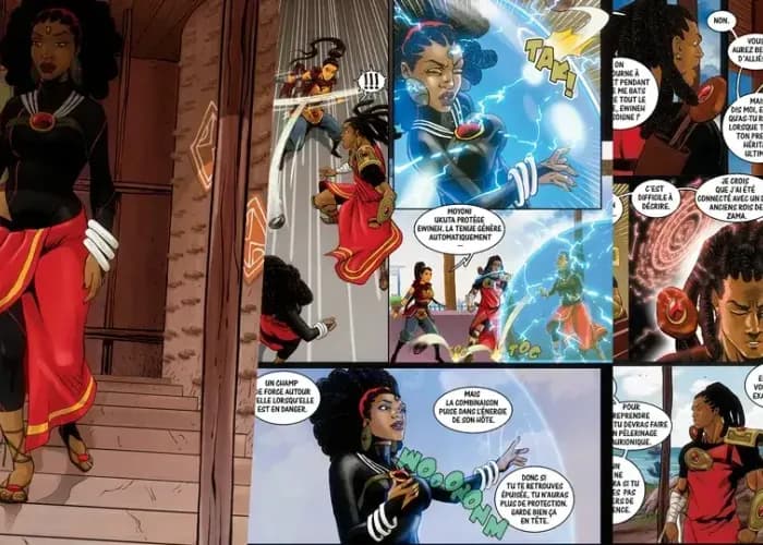 Aurion : L'Héritage des Kori-Odan - (P4)