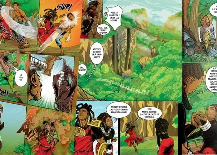 Aurion : L'Héritage des Kori-Odan - (P5)