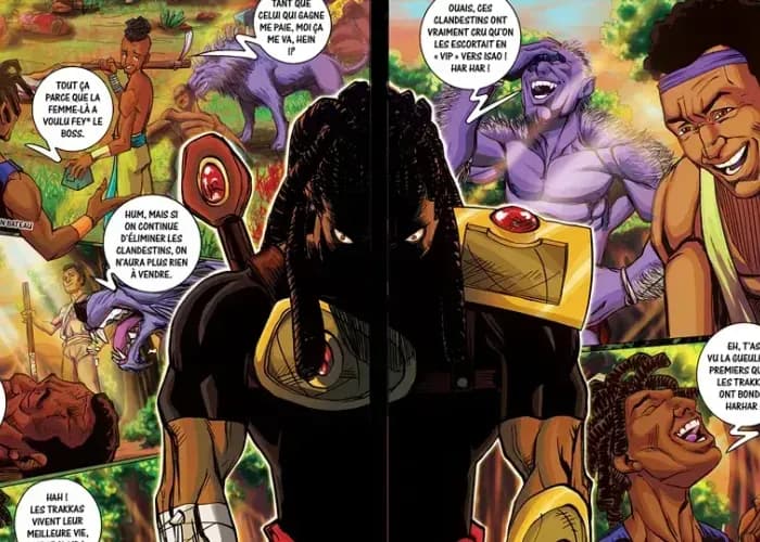 Aurion : L'Héritage des Kori-Odan - (P6)