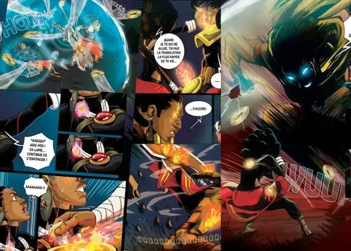 Aurion : L'Héritage des Kori-Odan - (P7) 