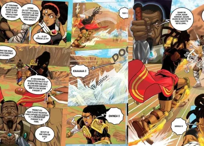 Aurion : L'Héritage des Kori-Odan - (P8)