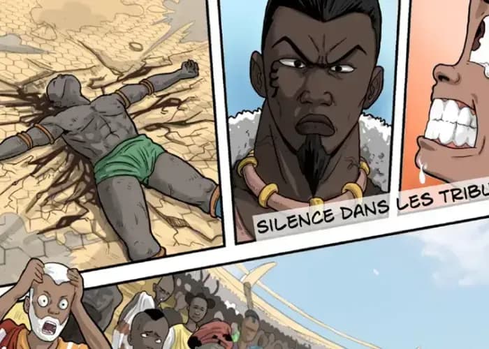 Ultimes Griots Tome 2: Le Dissongo