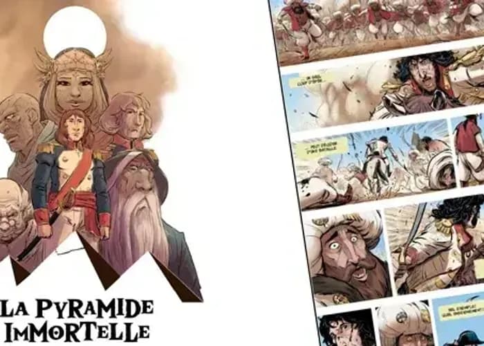 La Pyramide immortelle