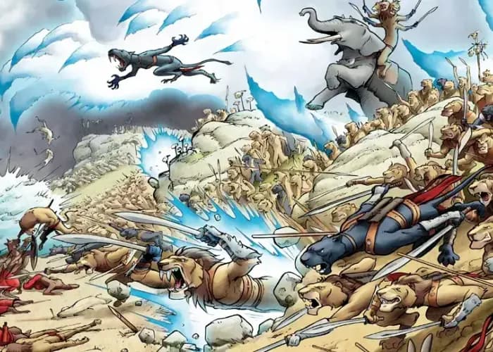 Le dixième peuple - T3 - INEPOU