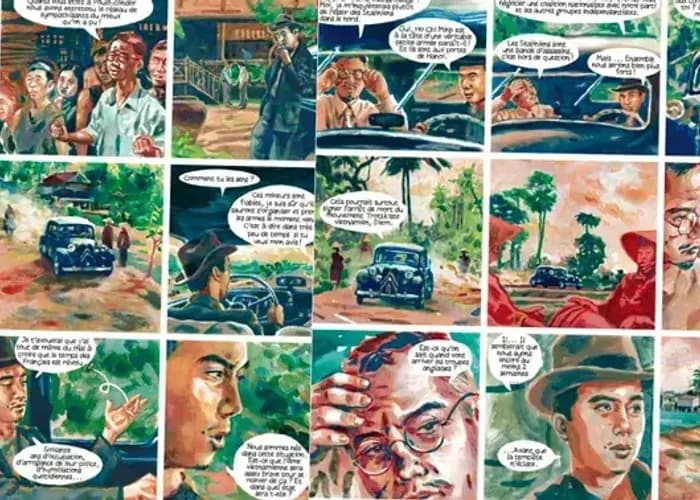 Chinh Tri T2 : Le choix de Haï