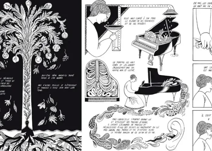 Concerto pour main gauche