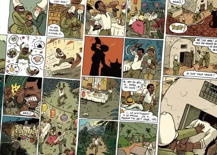 Cyparis, le Prisonnier de Saint-Pierre T3 : Le désastre