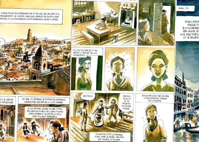 Dans l'ombre de Don Giovanni