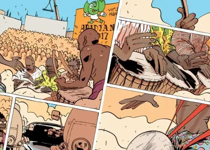 Eléments de langage : Cacophonie en francophonie