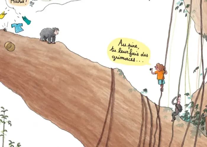 Jeanne, détective de la jungle : Premières enquêtes - Partie 2