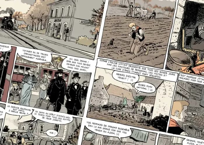 John Bost, un précurseur