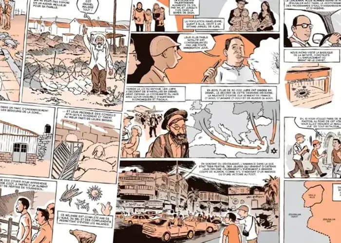 Vivre en terre occupée : un voyage en Palestine de Naplouse à Gaza